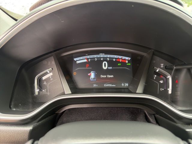 2022 Honda CR-V EX - Photo 16