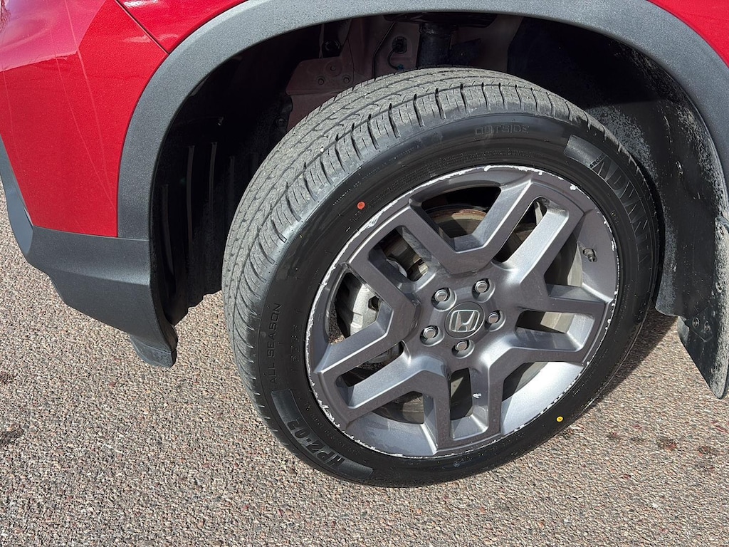 Certified 2023 Honda Passport EX-L SUV