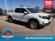  Honda Ridgeline