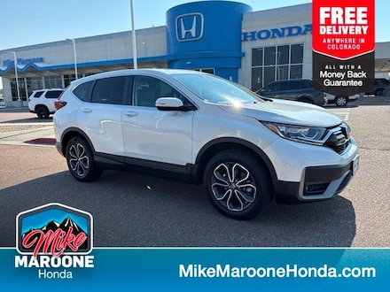 2022 Honda CR-V EX-L SUV