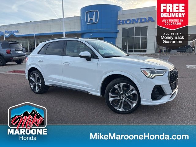 2021 Audi Q3 45 TFSI S Line Premium Plus quattro's photo