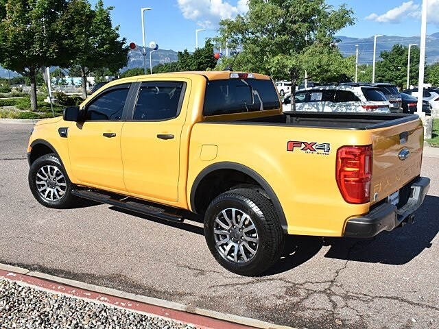 2021 Ford Ranger XLT photo 4