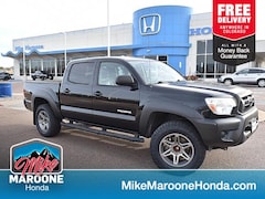 2014 Toyota Tacoma Prerunner Truck Double Cab