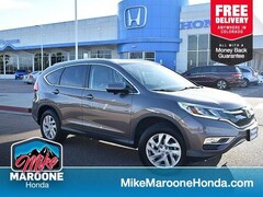 2015 Honda CR-V EX-L w/Navi SUV