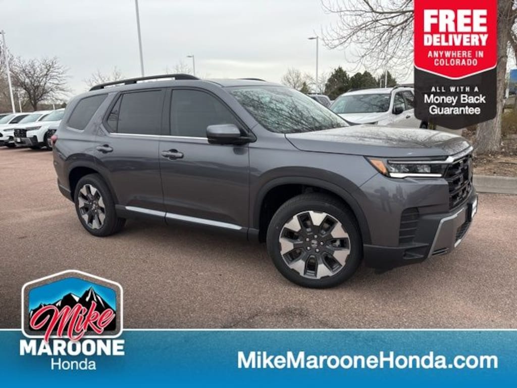 New 2026 Honda Pilot Touring SUV