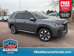 2026 Honda Pilot Touring SUV 10-Speed Automatic All-Wheel Drive