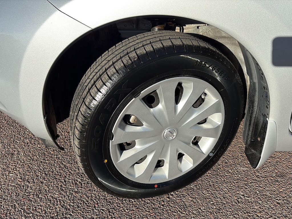 Used 2016 Nissan Versa Note S Plus Hatchback