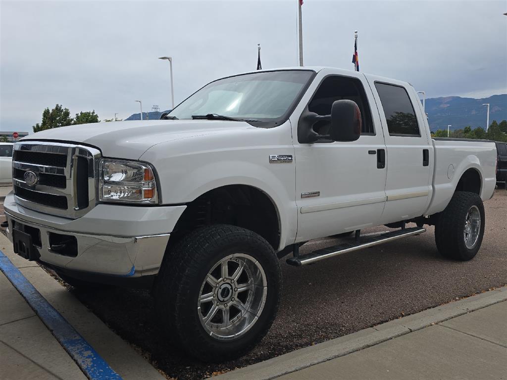2006 Ford F-250 Lariat photo 3