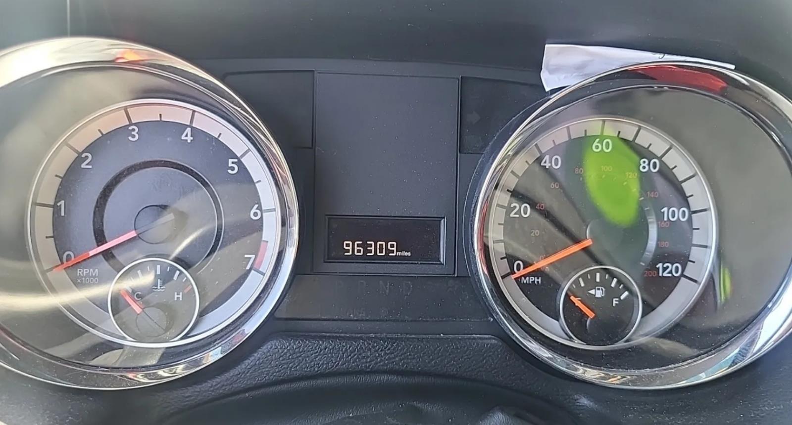 2015 Dodge Grand Caravan SE Plus photo 4
