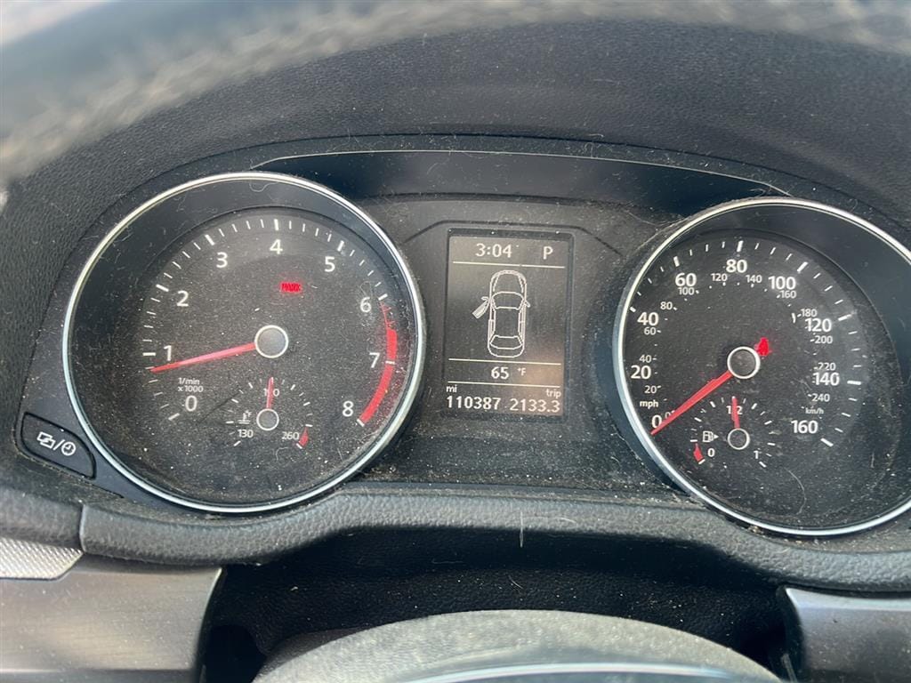 Used 2018 Volkswagen Passat 2.0T S Sedan