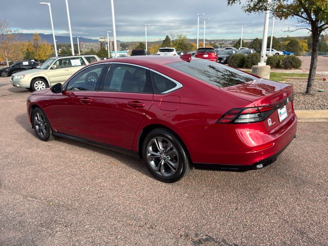 2025 Honda Accord Hybrid EX-L - Photo 29