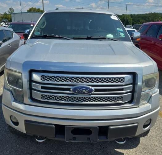 2014 Ford F-150 Platinum photo 2