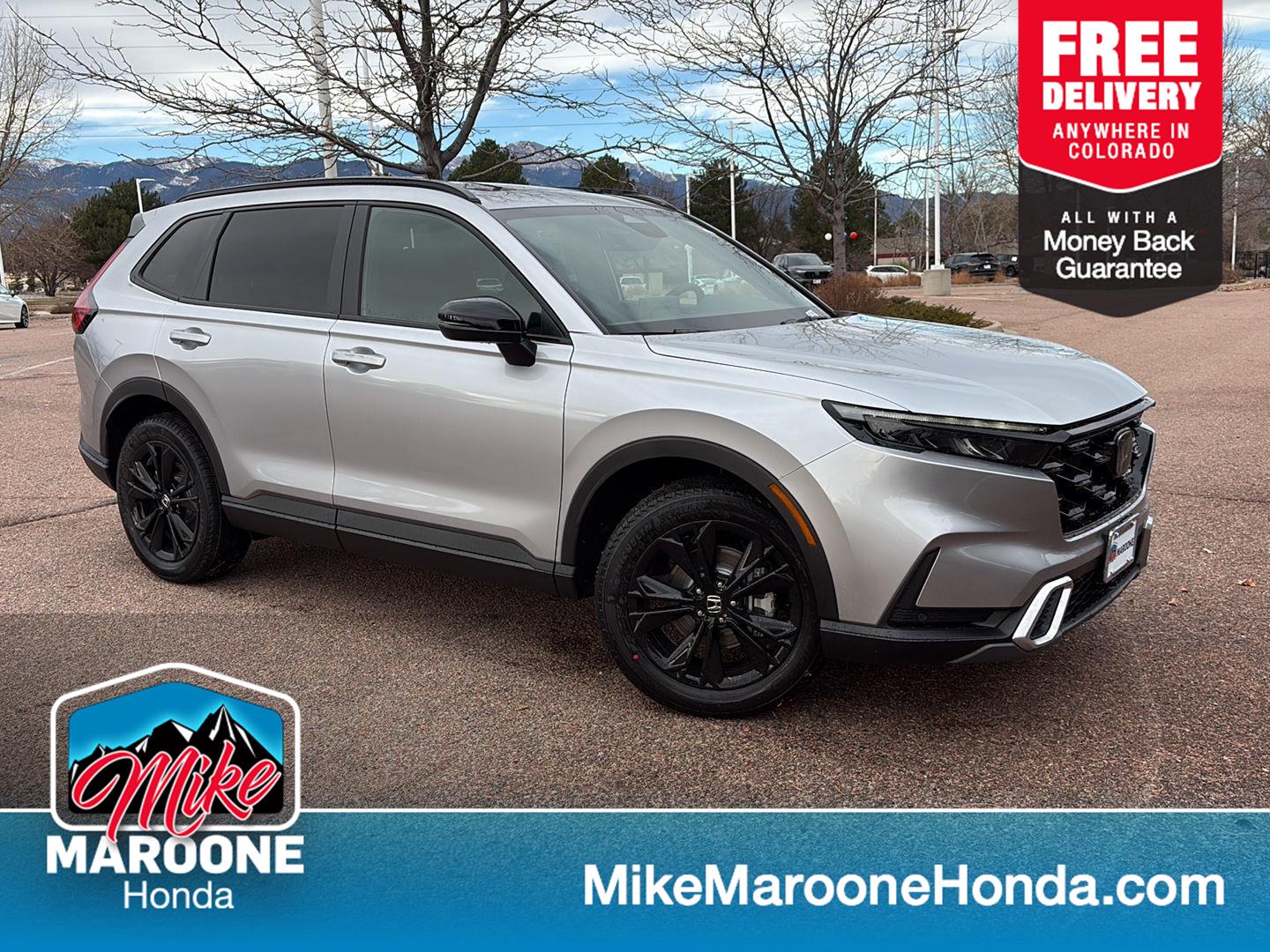 2026 Honda CR-V Sport Touring's photo