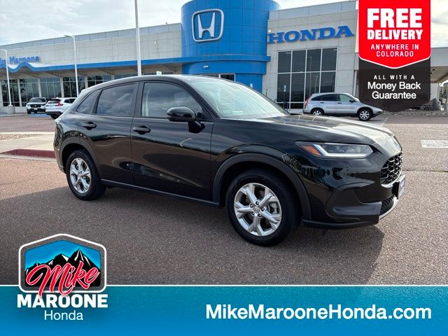 2025 Honda HR-V