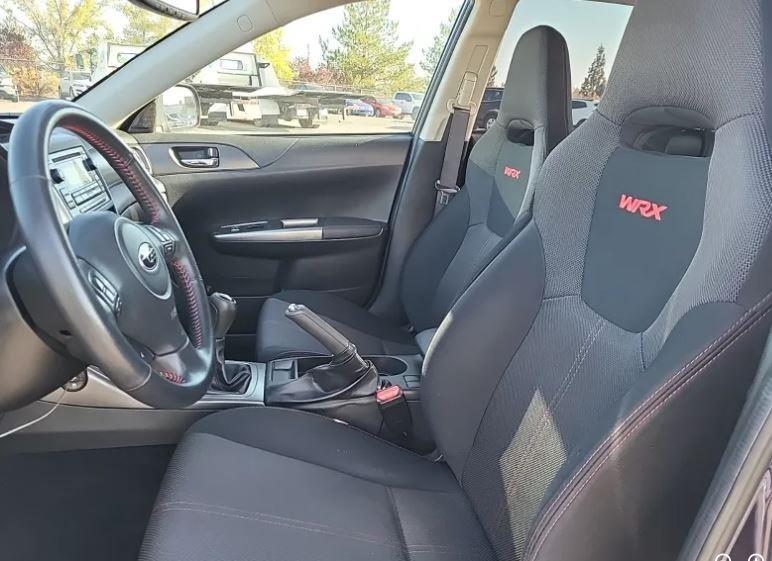2013 Subaru Impreza WRX photo 4