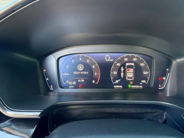 2026 Honda CR-V EX-L - Photo 17