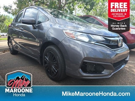 2020 Honda Fit LX Hatchback