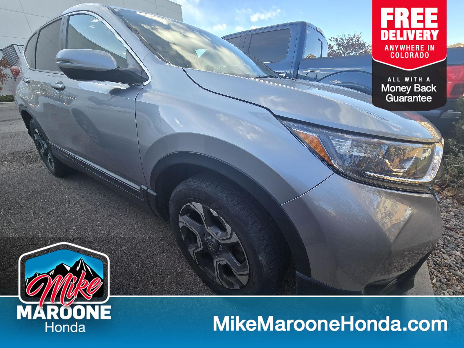 2018 Honda CR-V EX-L