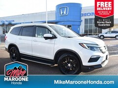 2018 Honda Pilot EX-L SUV