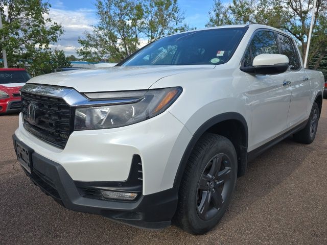 2021 Honda Ridgeline RTL-E - Photo 2