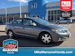 Honda Civic Hybrid