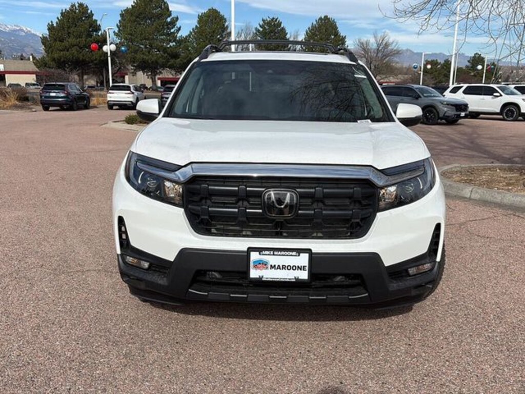 New 2026 Honda Ridgeline RTL Truck Crew Cab