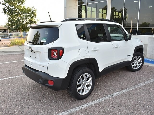 2018 Jeep Renegade Sport photo 4