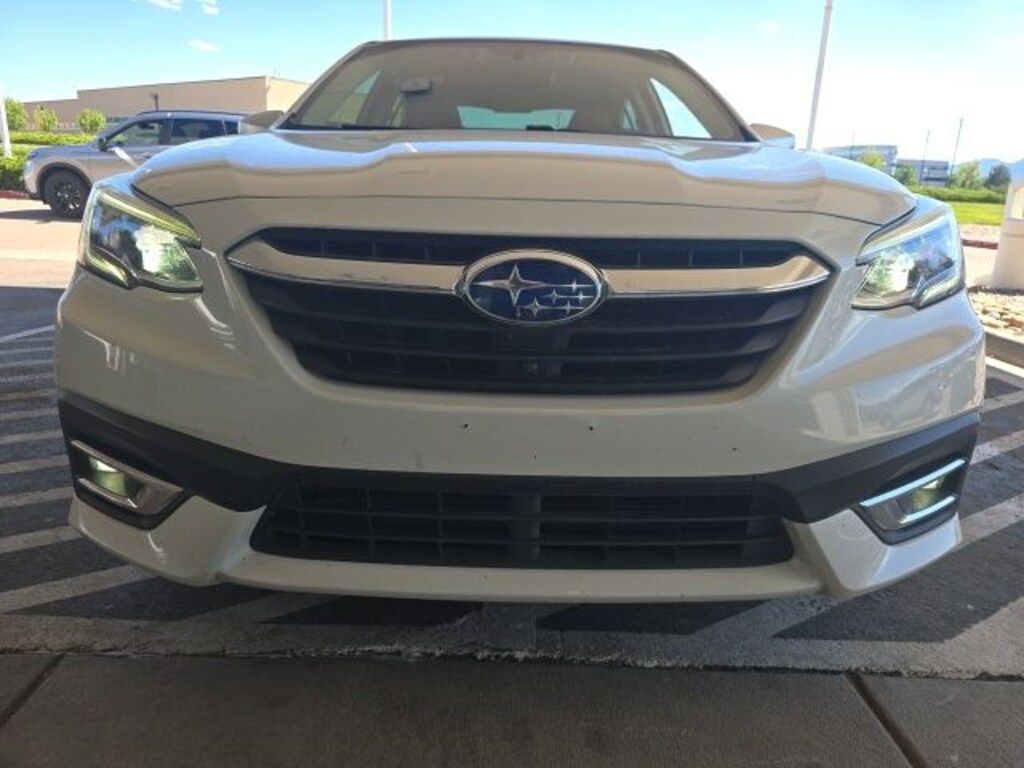 Used 2020 Subaru Legacy Touring XT Sedan