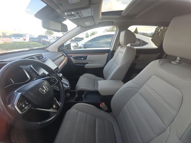2019 Honda CR-V EX-L - Photo 5