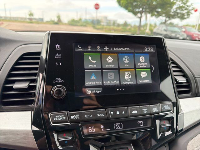 2018 Honda Odyssey EX - Photo 12