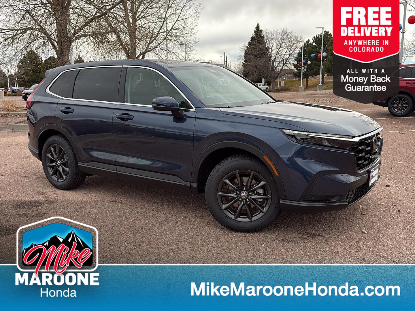 2026 Honda CR-V EX-L's photo