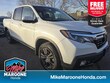  Honda Ridgeline