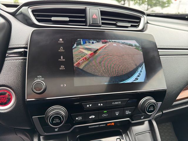 2022 Honda CR-V EX - Photo 11