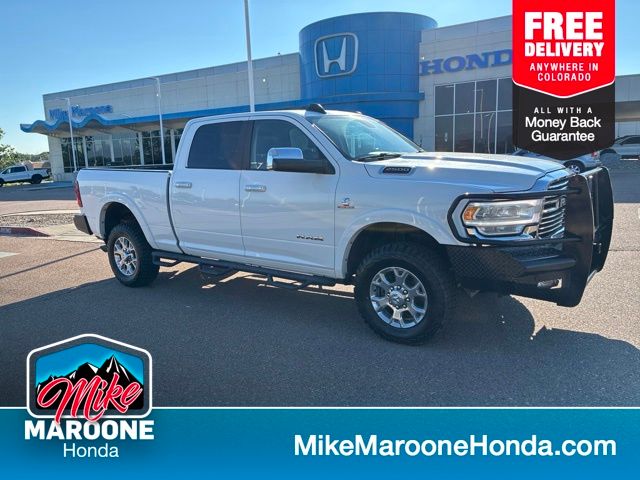 2021 RAM 2500 Laramie 4X4 Crew Cab SWB's photo