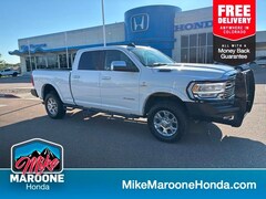 2021 Ram 2500 Laramie Truck Crew Cab