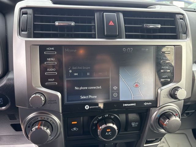 2021 Toyota 4Runner SR5 Premium - Photo 11