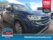  Volkswagen Atlas Cross Sport