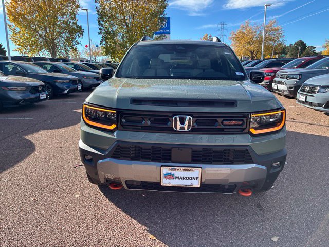 New 2026 Honda Passport TrailSport Elite SUV