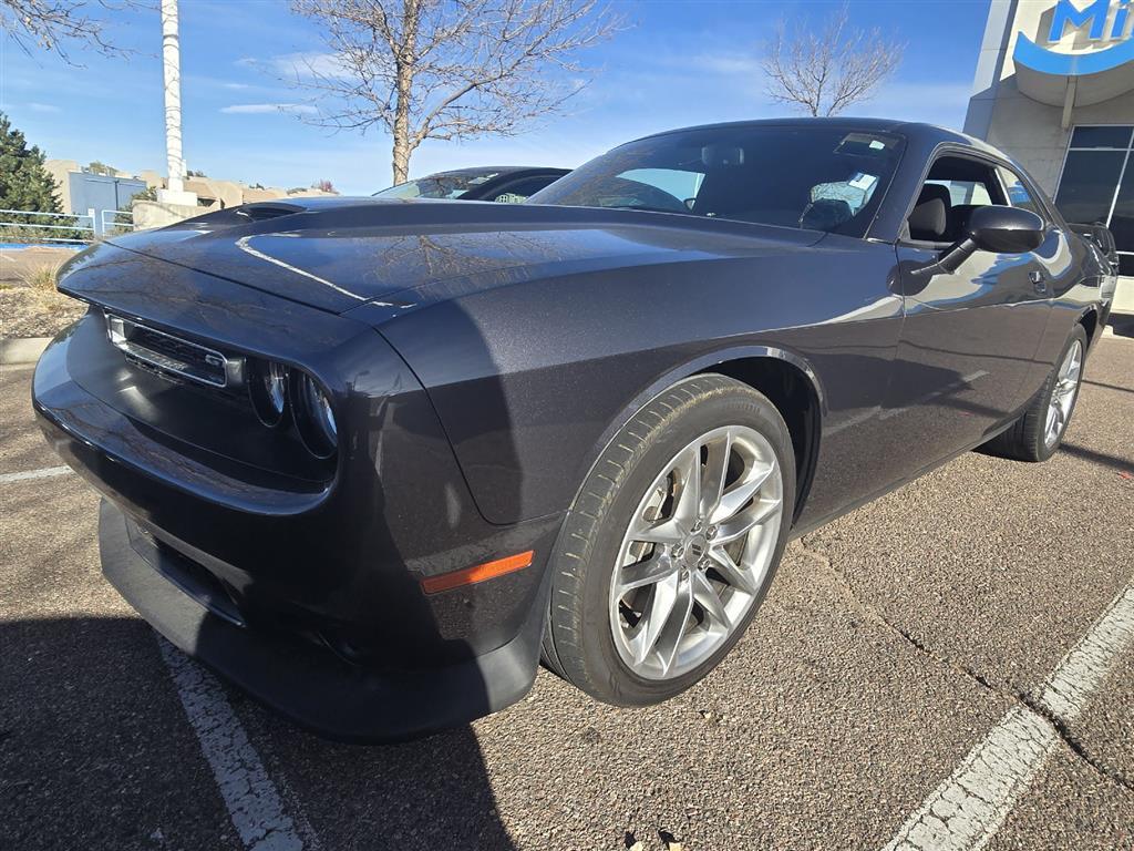 2022 Dodge Challenger GT photo 4