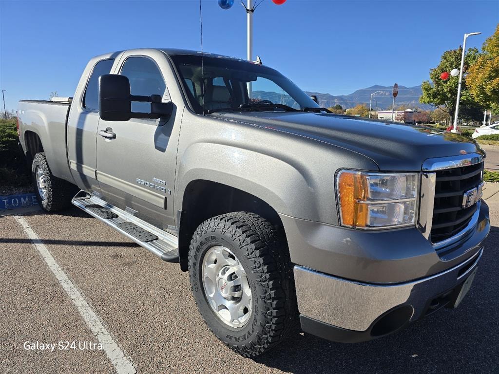 Used 2007 GMC Sierra 2500HD SLT Truck Extended Cab