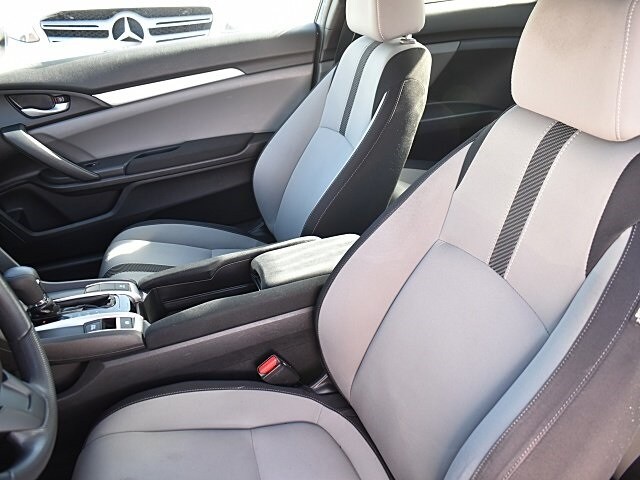 Certified 2018 Honda Civic LX-P with VIN 2HGFC4B04JH306106 for sale in Colorado Springs, CO