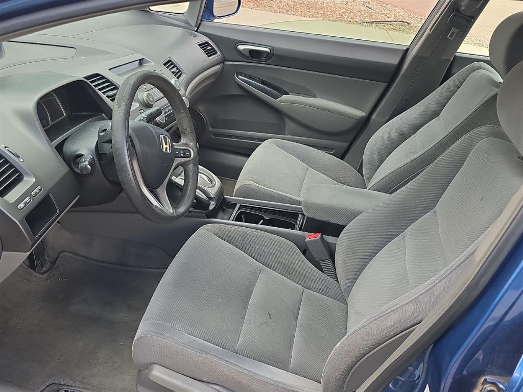 2009 Honda Civic LX photo 3