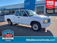 2003 GMC Sonoma SL Truck Extended Cab