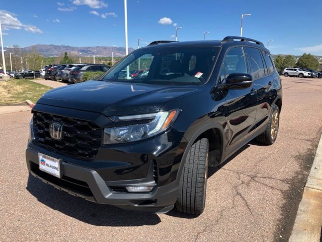 Used 2023 Honda Passport Elite SUV