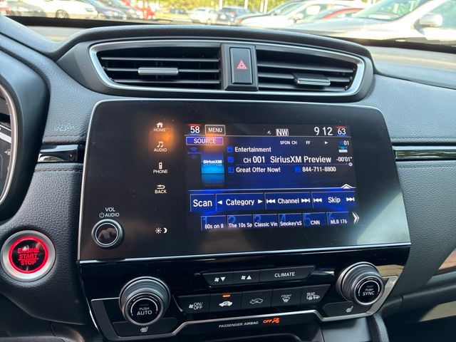 2022 Honda CR-V EX-L - Photo 11