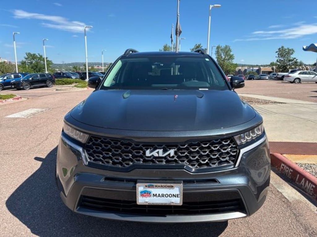 Used 2023 Kia Sorento X-Line S SUV