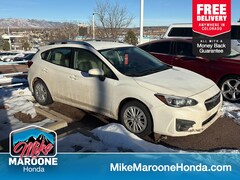 2018 Subaru Impreza Premium 5-door