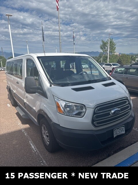 2019 Ford Transit photo 2
