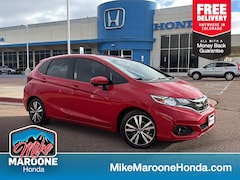 2018 Honda Fit EX Hatchback