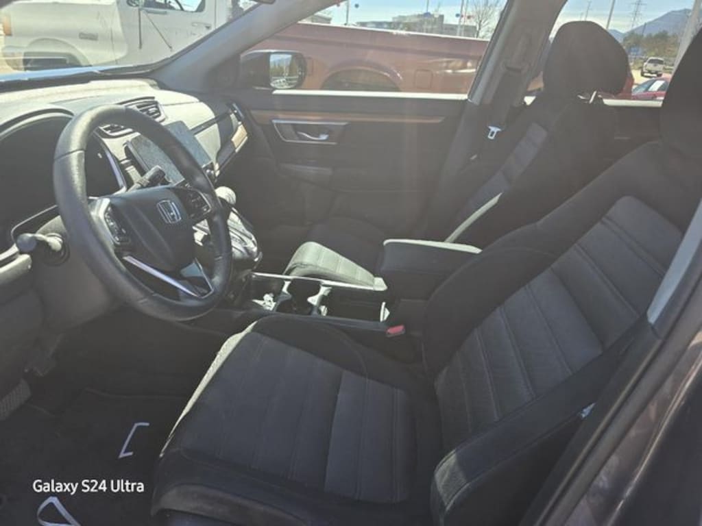 Certified 2022 Honda CR-V EX SUV